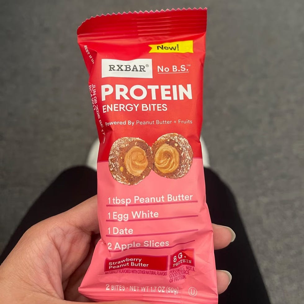 Protein Energy Bites