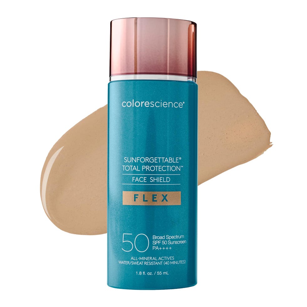 Total Protection Face Shield Flex SPF 50