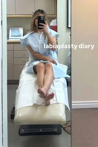 Niki ZoumpouliCredit: Niki Zoumpouli/Instagram
