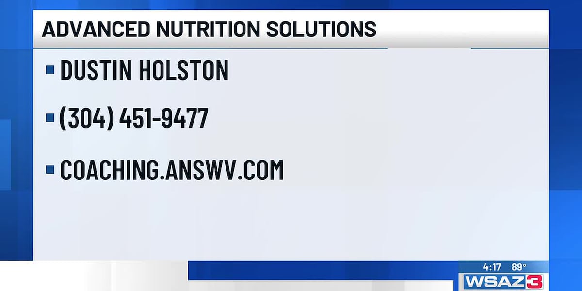 Advanced Nutrition Solutions on First Look at Four