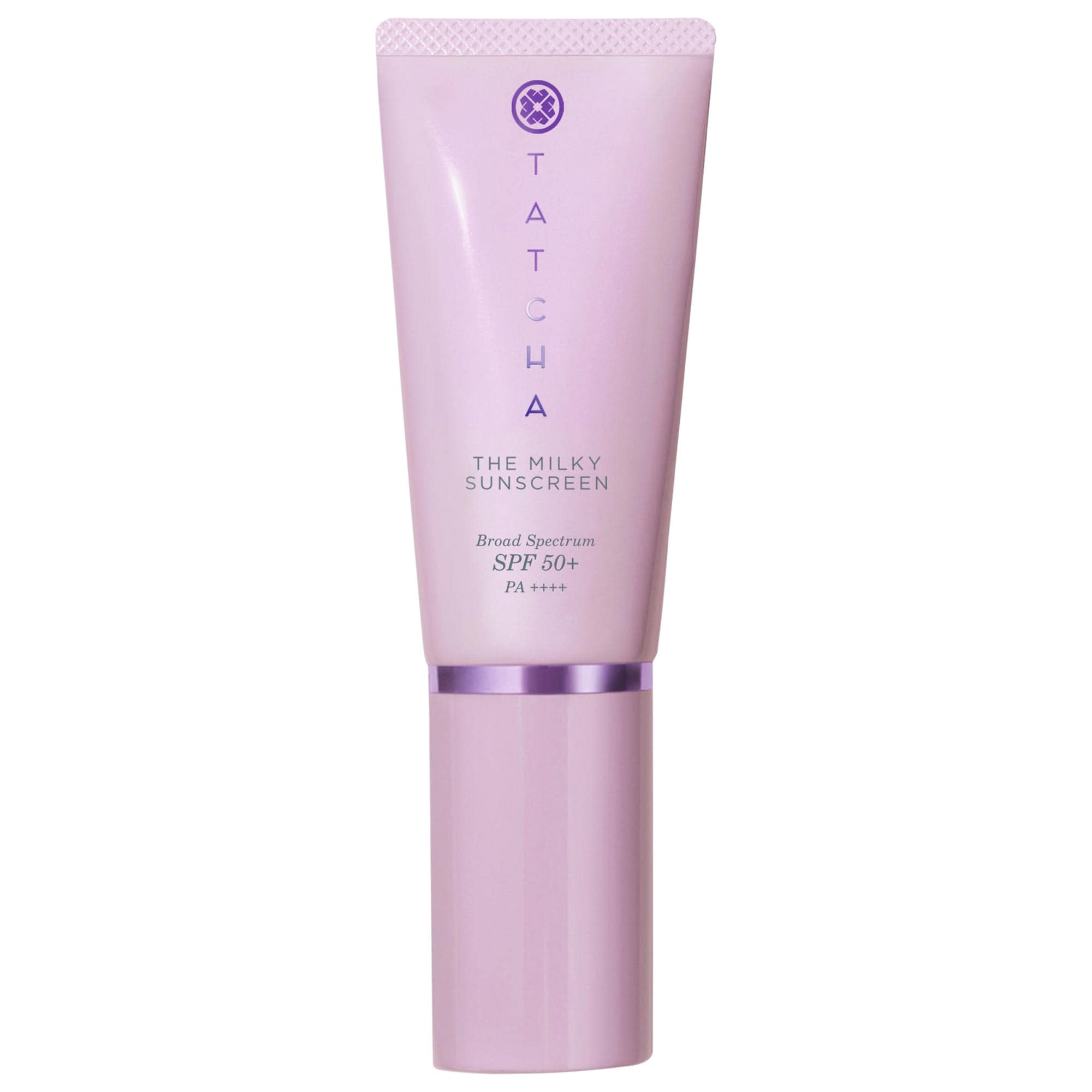 The Milky Sunscreen Broad Spectrum Spf 50+ With Encapsulated Ectoin + Vitamin E