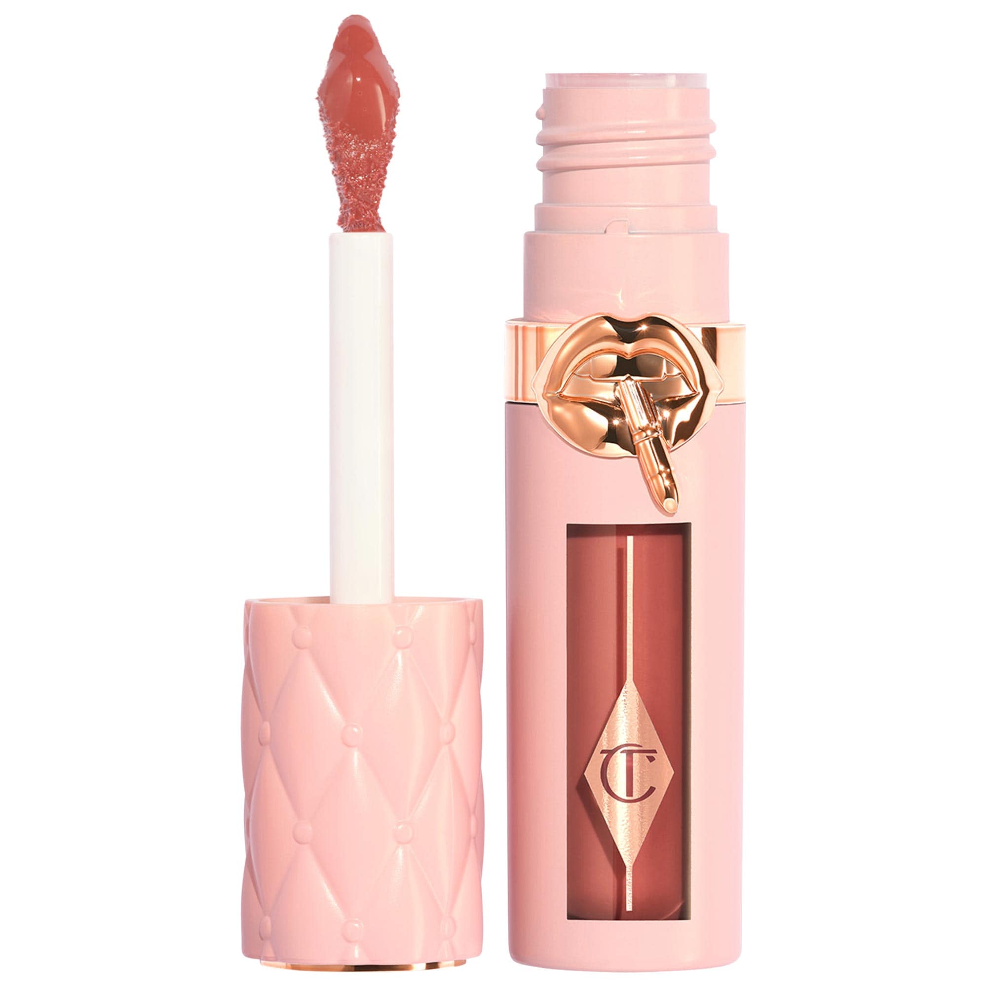 Big Lip Plumpgasm Plumping Lip Gloss - Fair/medium