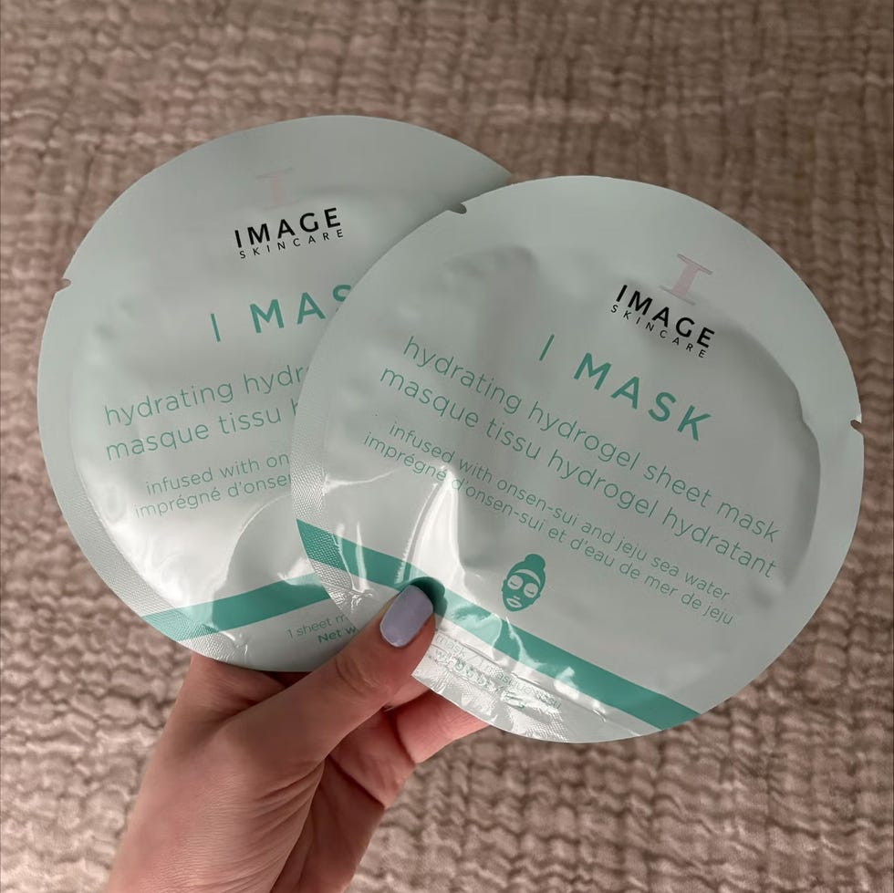 MASK Hydrating Hydrogel Sheet Mask