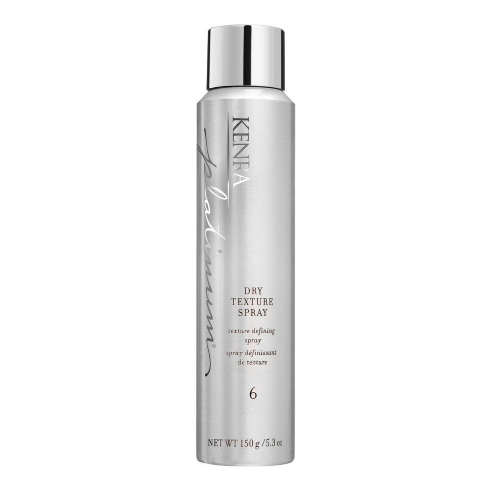 Platinum Dry Texture Spray