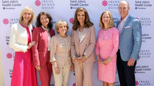 Providence Saint John’s Health Center Reinforces its