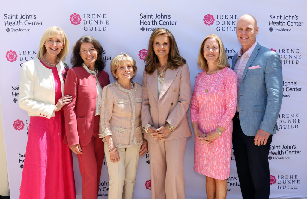 Providence Saint John’s Health Center Reinforces its