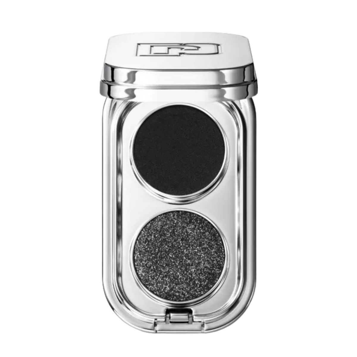 Rabanne, Mini Eyeshadow Palette in Back to Black
