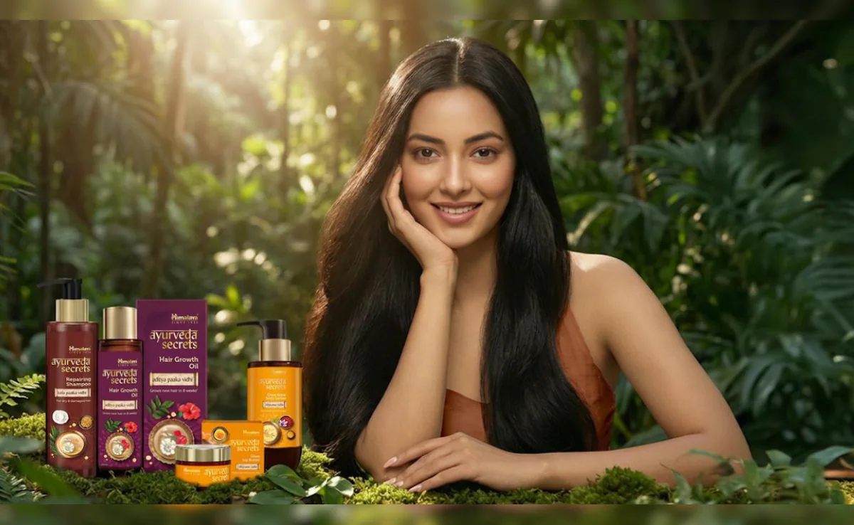 Himalaya Wellness Launches Ayurveda Secrets Inspired by Simpler Routines