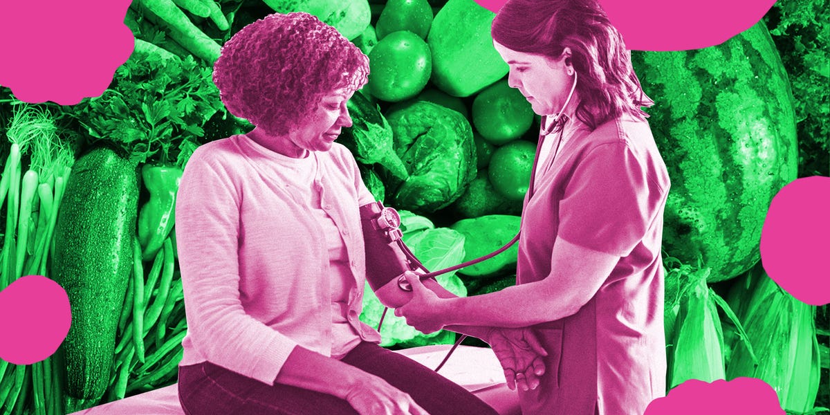 DASH Diet Benefits for Blood Pressure, Heart Health, and More