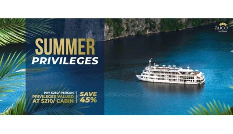 Bhaya Cruises unveils new wellness journeys in Ha Long Bay