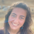 Headshot of Christina Manian