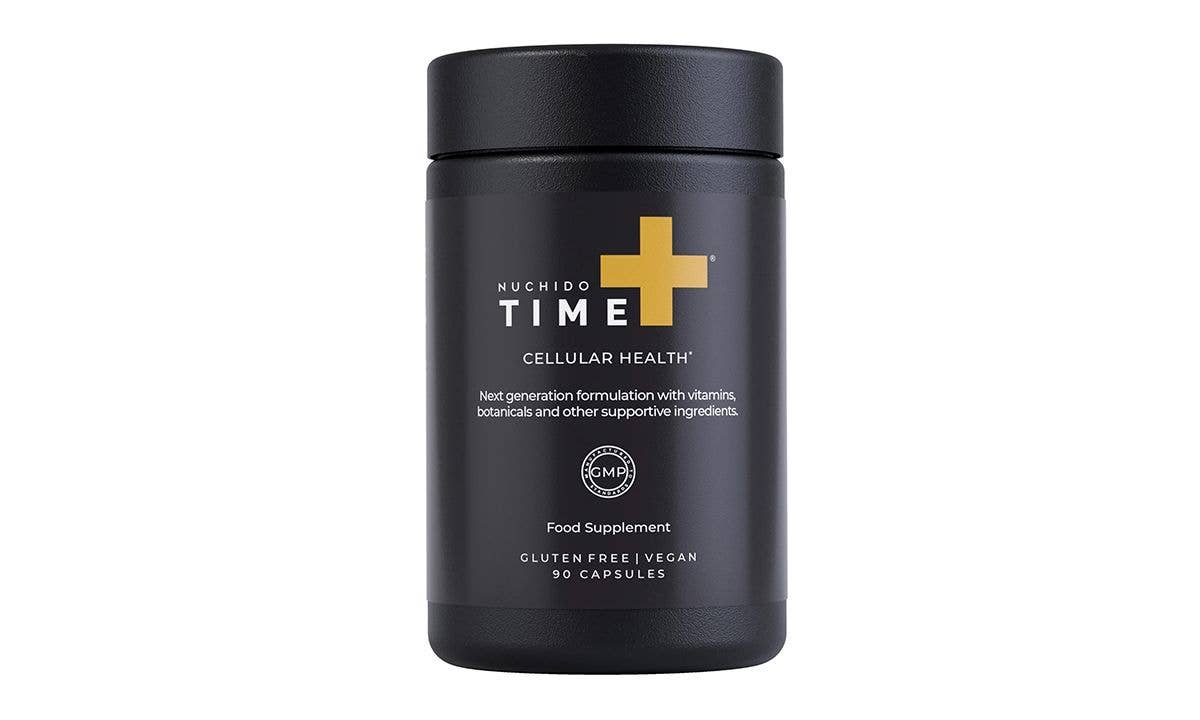 nuchido  NMN supplement 
