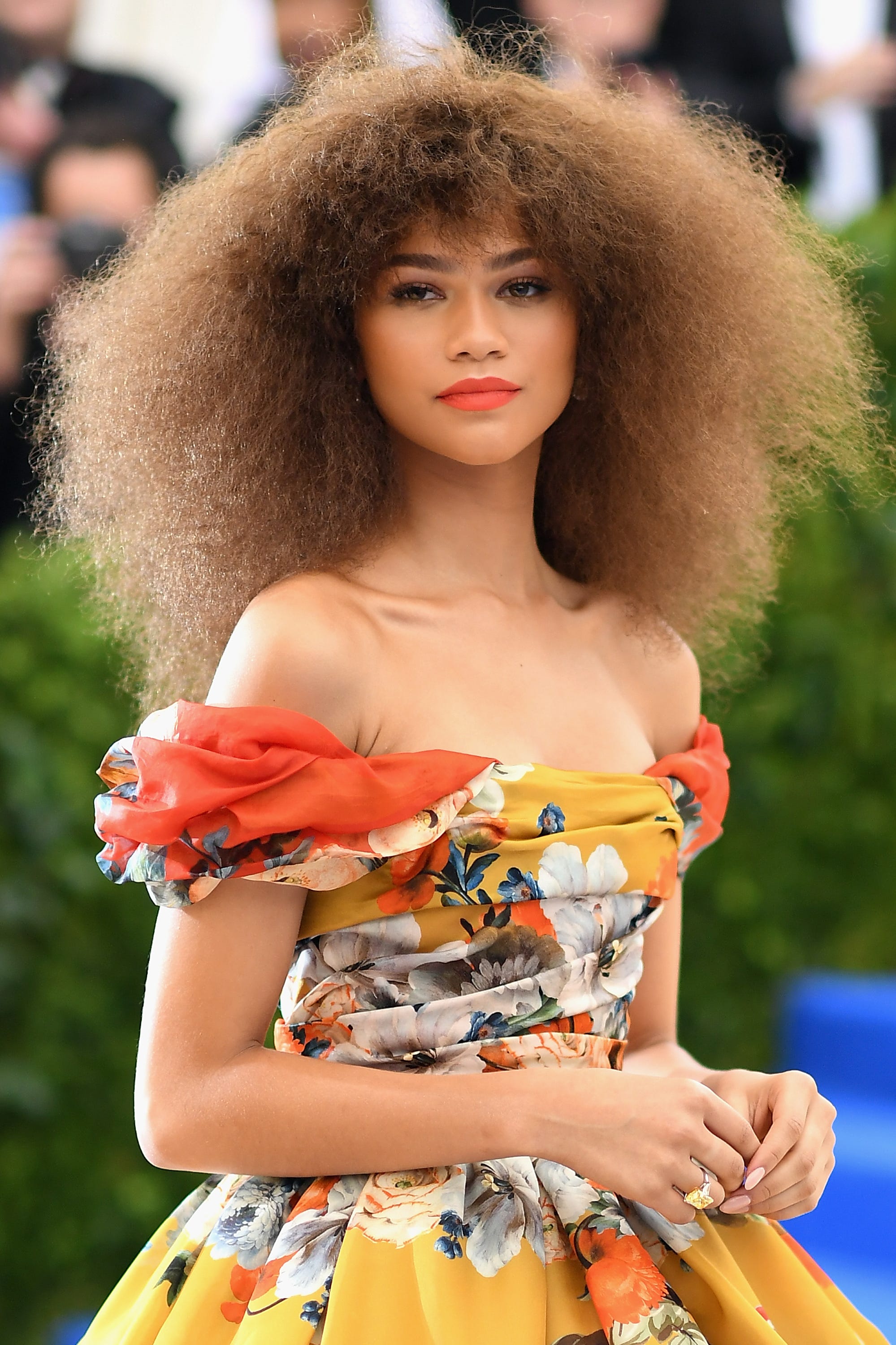 "Rei Kawakubo/Comme des Garcons: Art Of The In-Between" Costume Institute Gala - Arrivals