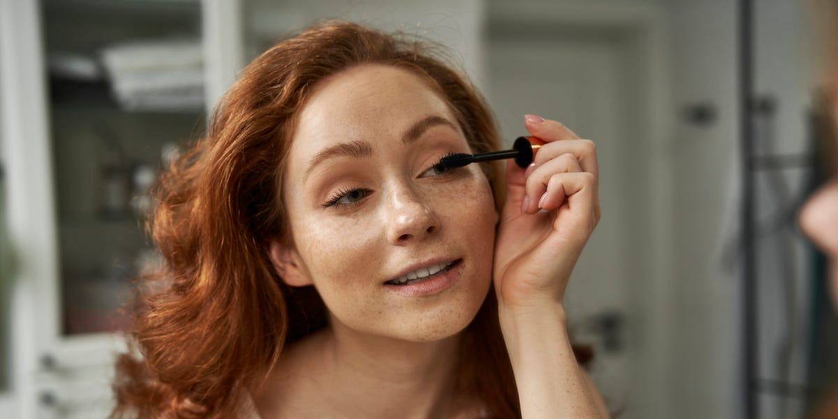 This £4 optometrist-approved mascara swap is ideal for irritated, hayfever-prone eyes