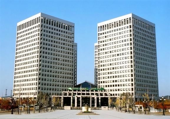 Ministry of Intellectual Property's headquarters at Government Complex Daejeon / Yonhap