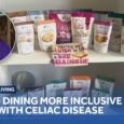 Maryland gluten-free baker aims to make dining more inclusive