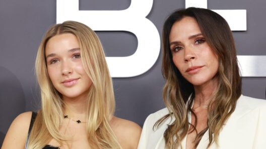 Victoria Beckham gets candid about daughter Harper’s acne struggles