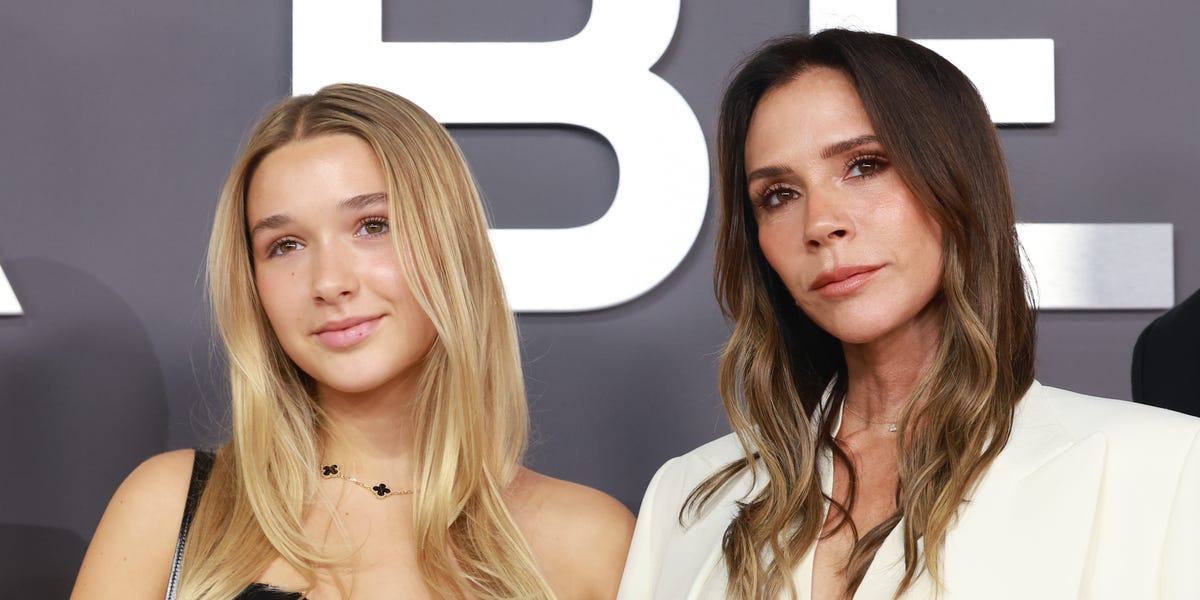 Victoria Beckham gets candid about daughter Harper’s acne struggles