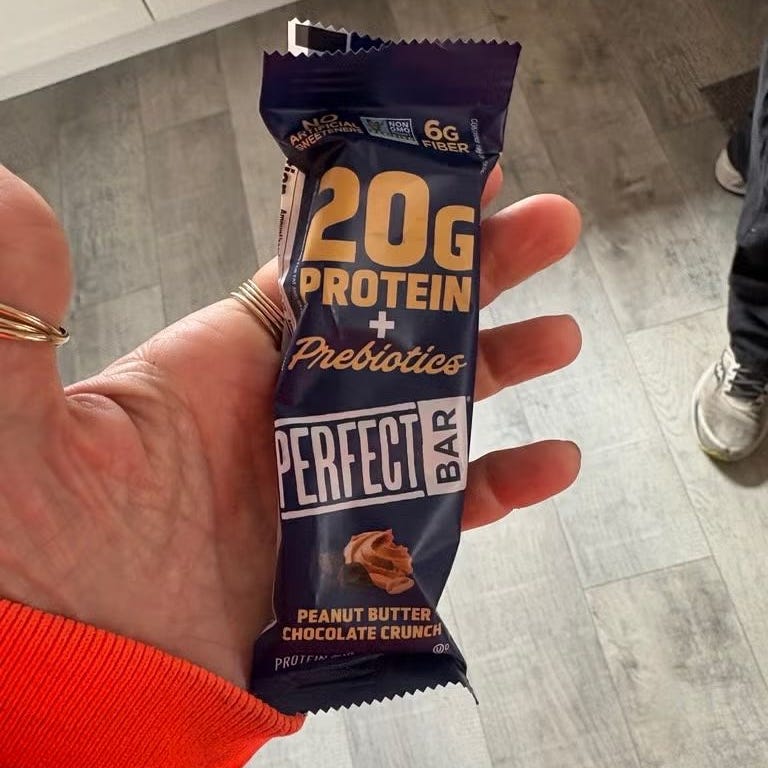 Protein + Prebiotics Chocolate Peanut Butter Protein Bar