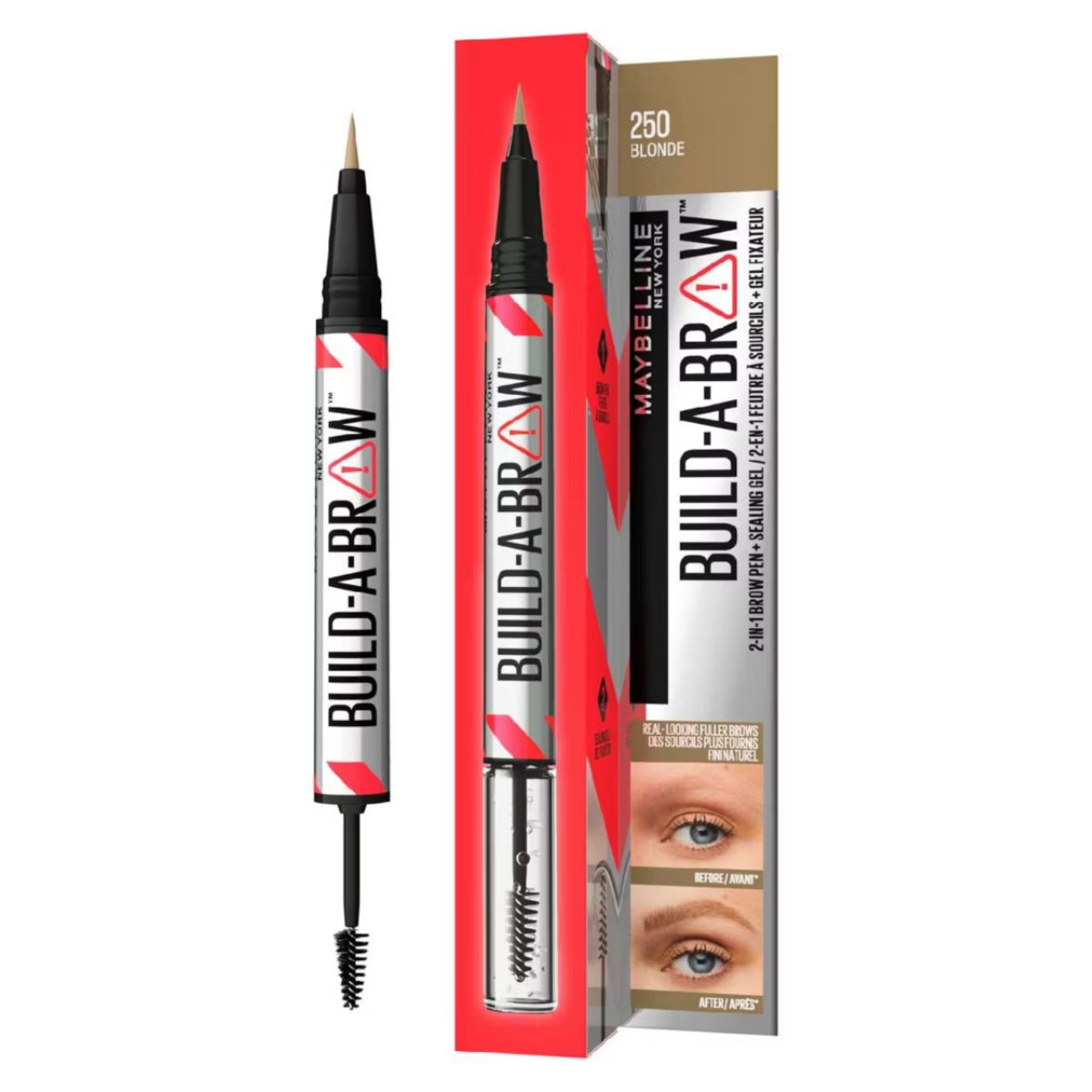 Maybelline, Build-A-Brow Pen