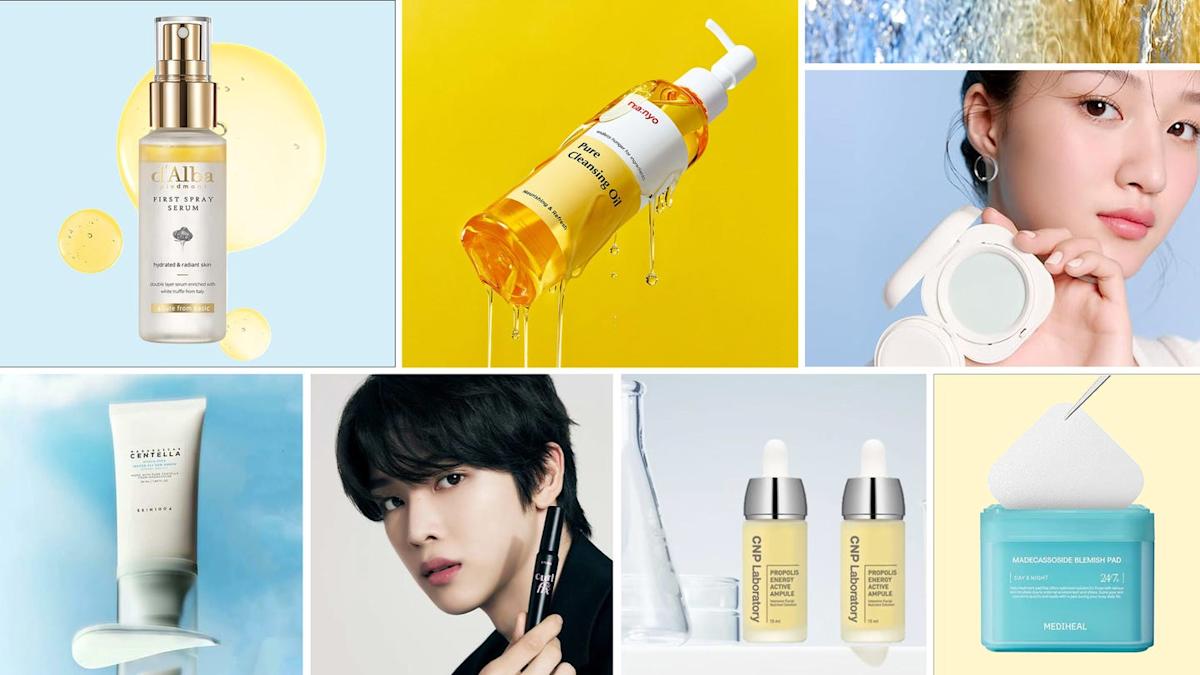 The 15 Essential K-Beauty Products, According to a Korean Beauty Expert