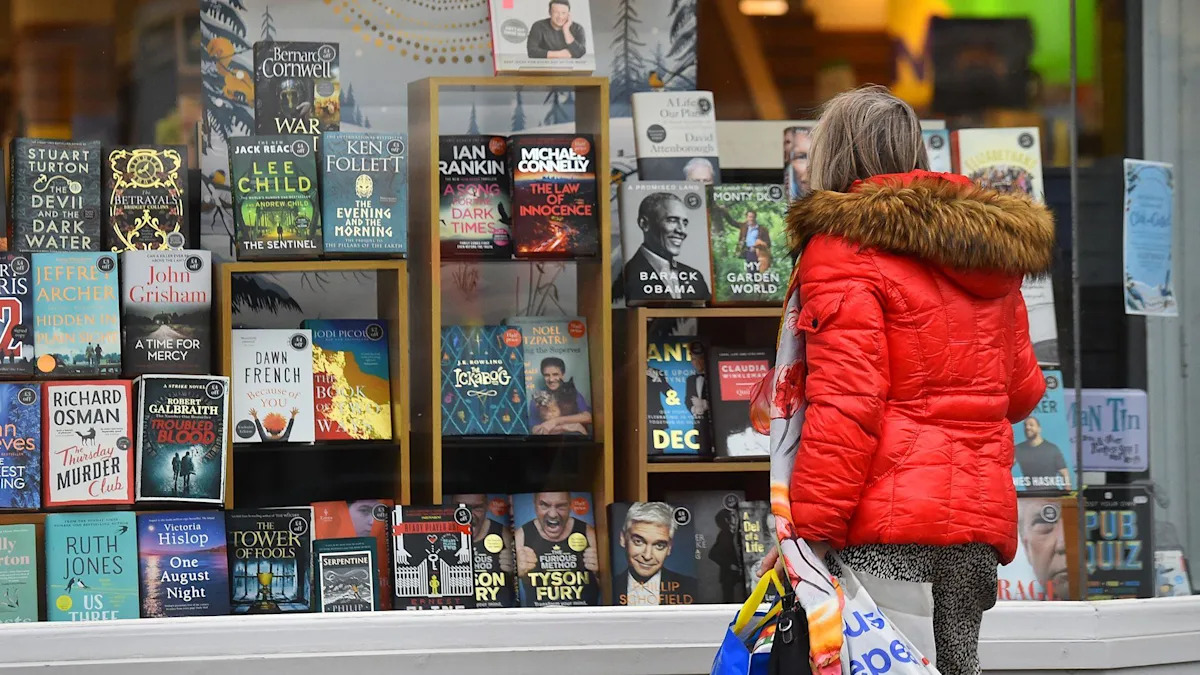 Are hardback books things of 'great beauty' or a dying art?