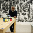 An Artist Who Sees the Beauty in Dust