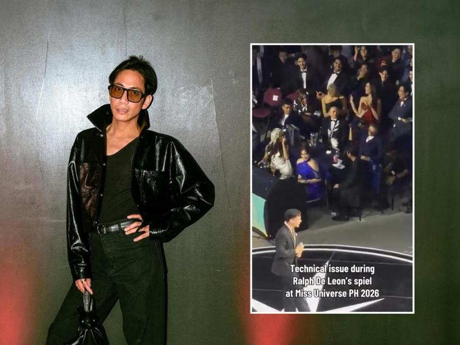 Talent handler speaks out after viral Miss Universe PH 'phone-throwing' allegations - GMA Network