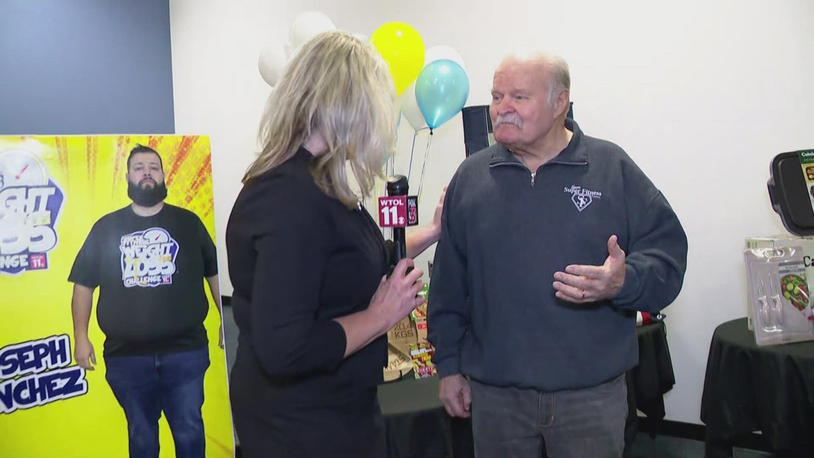 Super Fitness Weight Loss Challenge Finale 2026: A look at the prizes and a word from Ron Hemelgarn