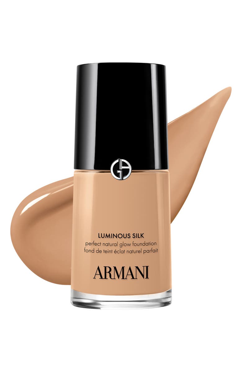 Luminous Silk Natural Glow Blurring Foundation With 24-Hour Wear