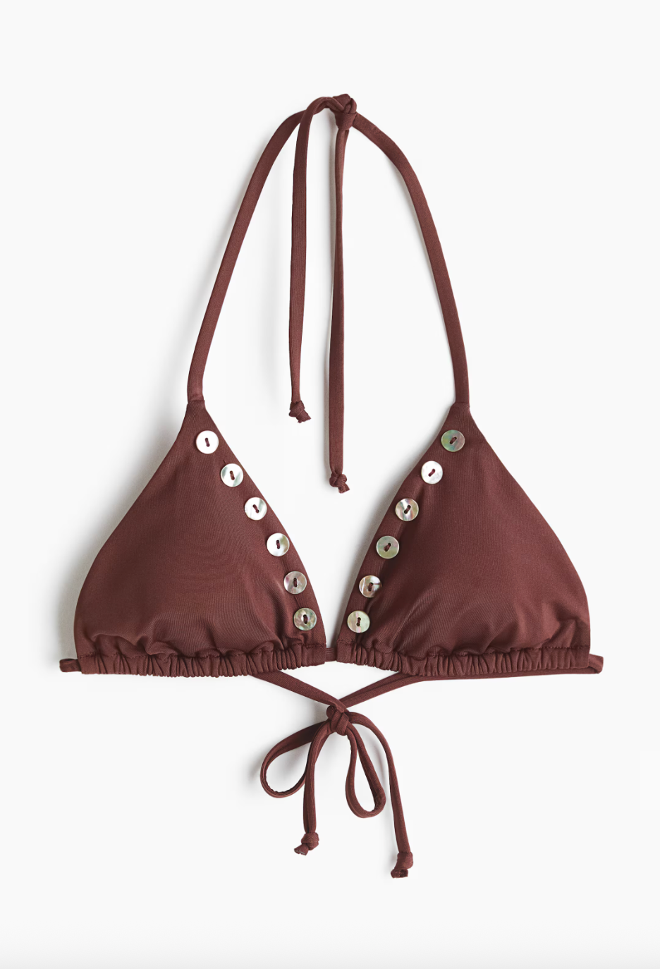 H&M, Padded Triangle Bikini Top