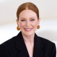 Julianne Moore's pared-back beauty style at Cannes is what we'll be recreating this summer
