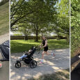 This running buggy helped me rebuild my postpartum fitness — and made running enjoyable again