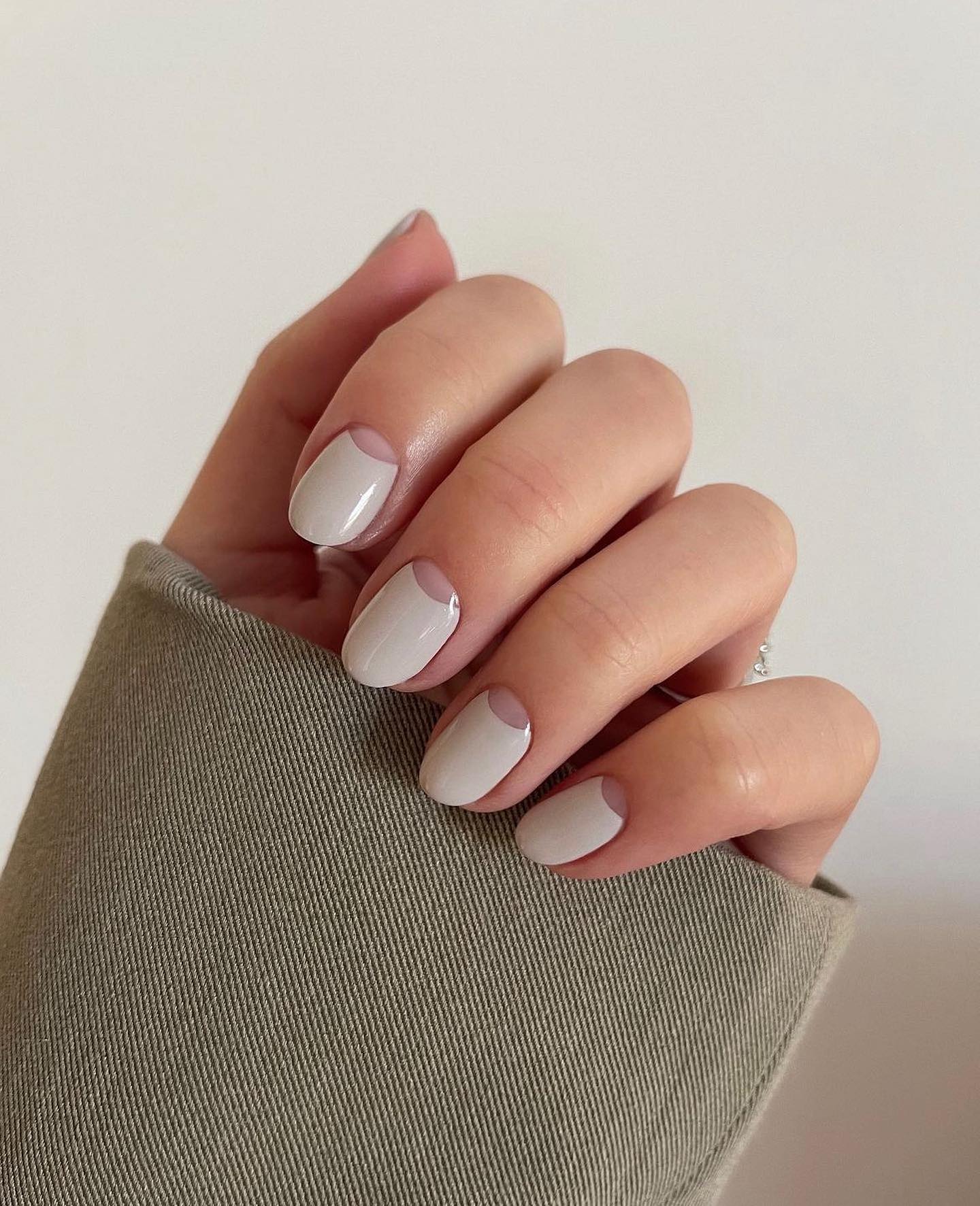 white nail ideas 
