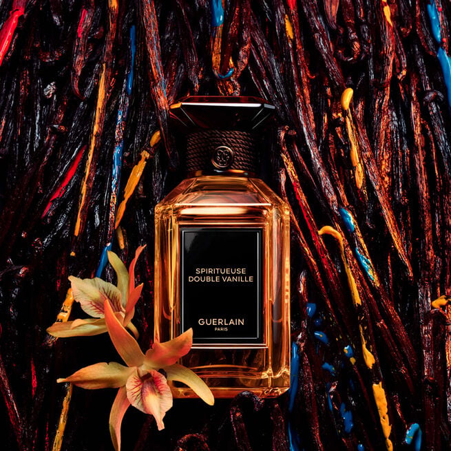 L'art & La Matière Spiritueuse Double Vanille – Eau De Parfum 50 Ml / 1.69 Oz