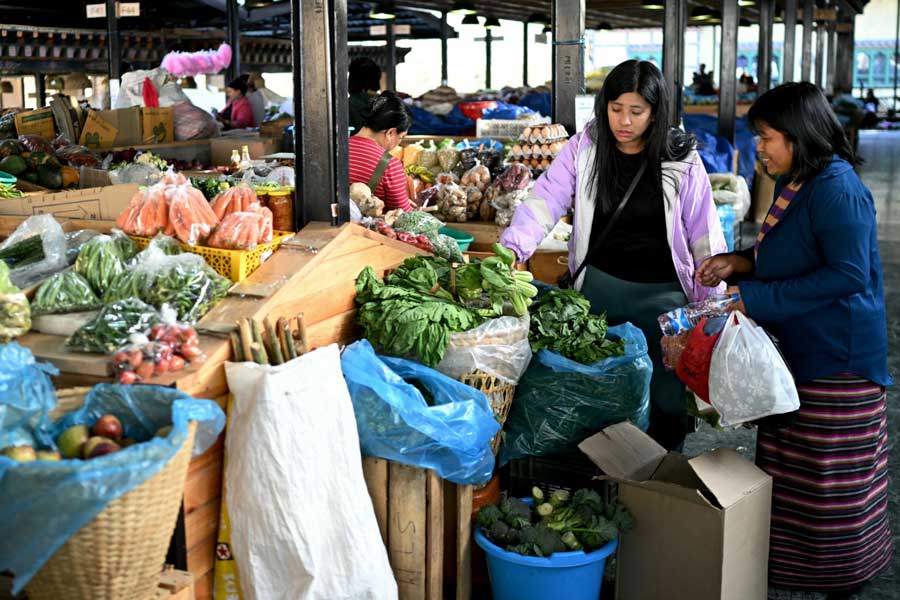 WFP deepens support for Bhutan’s nutrition, emergency preparedness – Asia News Network