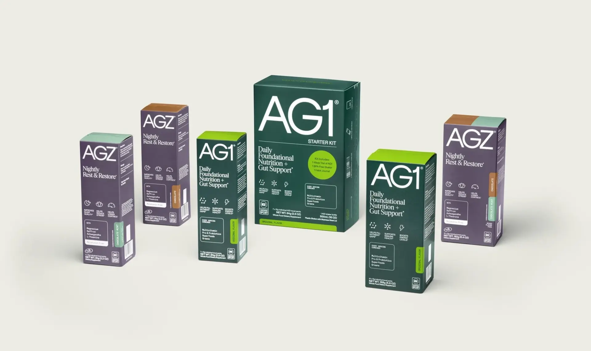 AG1 Lands at Ulta as Retailer Expands Wellness Push