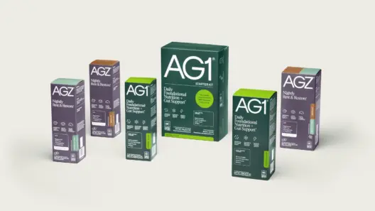 AG1 Lands at Ulta as Retailer Expands Wellness Push
