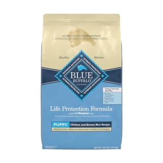 Blue Buffalo Life Protection Formula Chicken & Brown Rice Dry Dog Food
