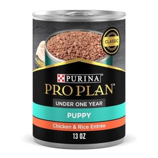 Purina Pro Plan High Protein Puppy Food Pate
