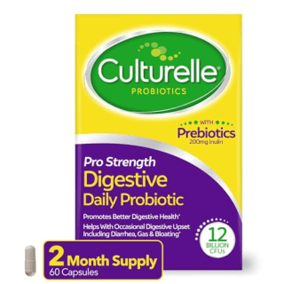 Culturelle Pro Strength Daily Probiotics 