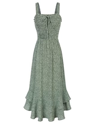 Grace Karin Summer Maxi Dress