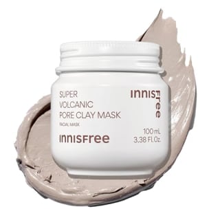 Innisfree Pore Clearing Clay Mask