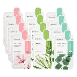 Mediheal Sheet Mask Essential Pack
