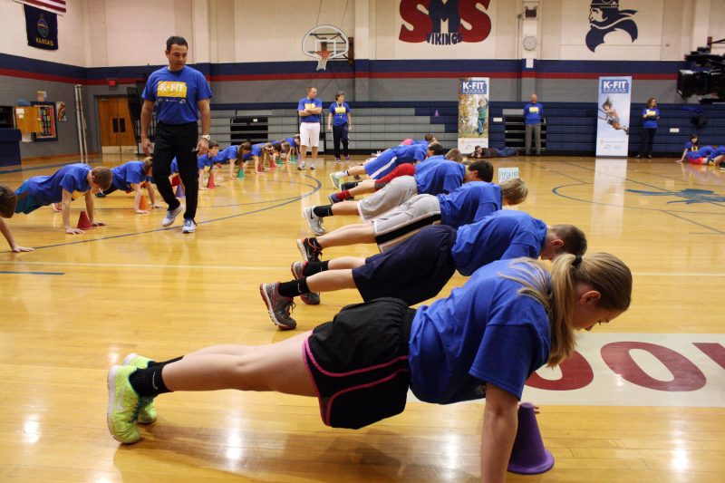 Trump signing proclamation to restore Presidential Fitness Test for kids