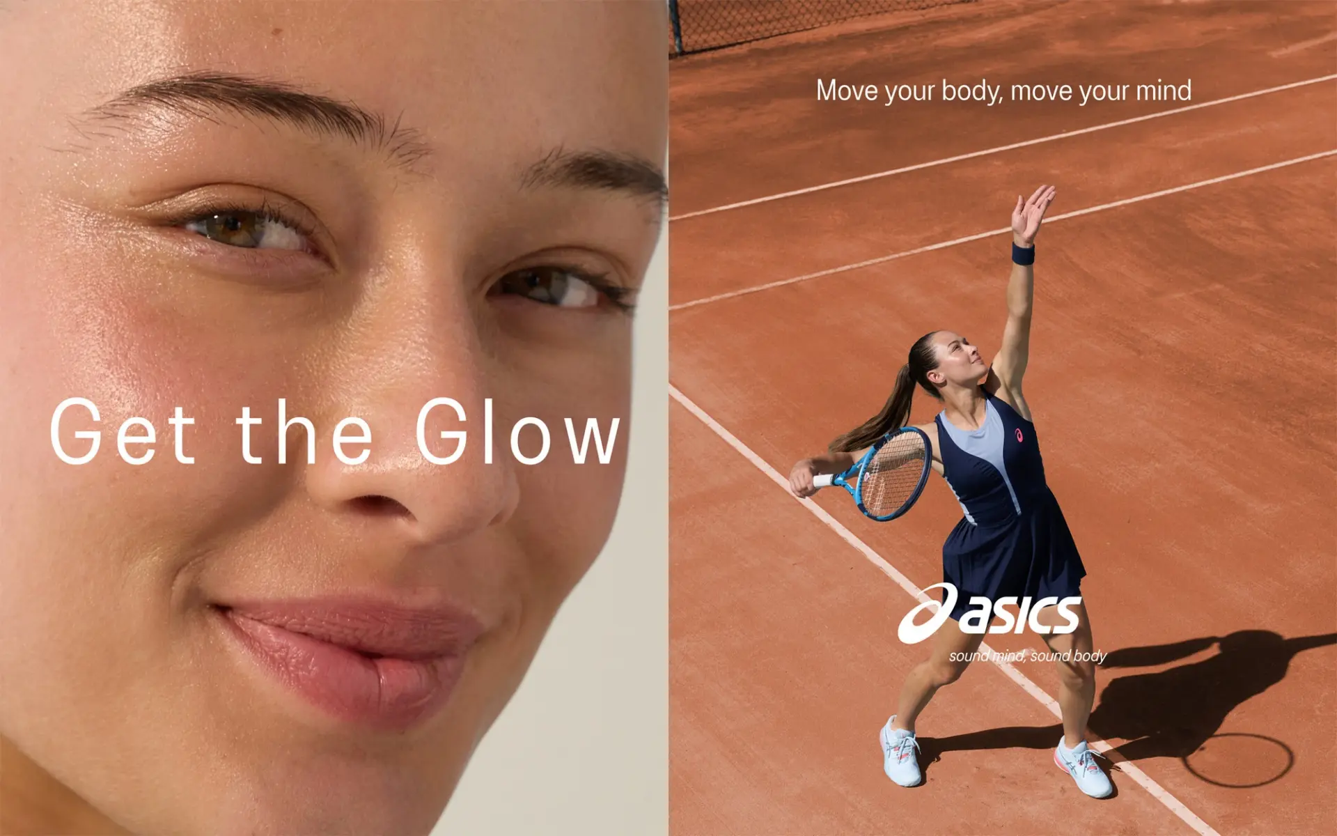 Asics Bets on Authenticity in New Campaign
