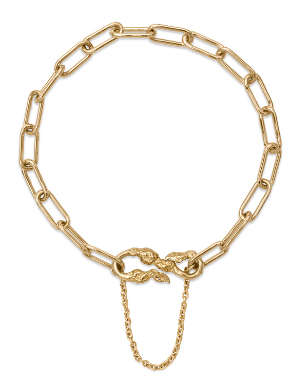 Alicia Hannah Naomi Briar bracelet