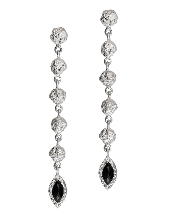 Alicia Hannah Naomi Cinder earrings