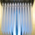 An electronic 96-channel pipette was one of the tools used to scale up and allow the team to perform over 7,000 parallel experiments that uncovered more than 100 bNAb escape mutations across 15 viral strains.