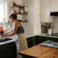 Urban Apron founder earns Time feature for waterless beauty work